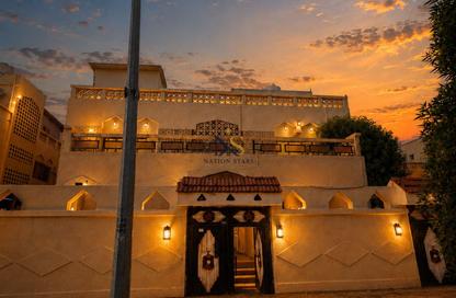 Villa - 7+ Bedrooms - 7+ Bathrooms for sale in Al Saadah - Abu Dhabi Villa - 7+ Bedrooms - 7+ Bathrooms for sale in Al Saadah - Abu Dhabi