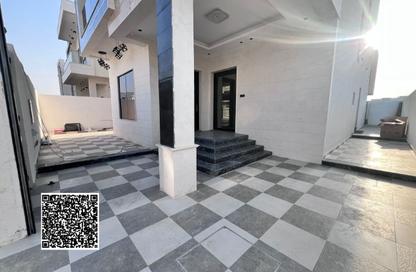Villa - 5 - 7 for sale in Al Helio 2 - Al Helio - Ajman