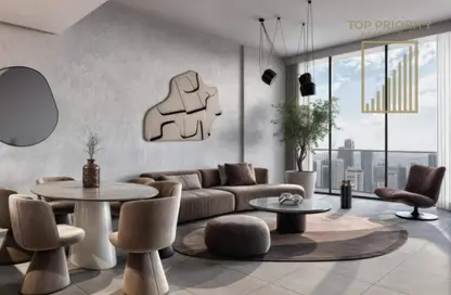 Apartment - 1 Bedroom - 2 Bathrooms for sale in Norah Residence - District 14 - Jumeirah Village Circle - Dubai