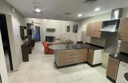 Apartment - 1 Bedroom - 2 Bathrooms for rent in Silver Home Building - Hor Al Anz - Deira - Dubai