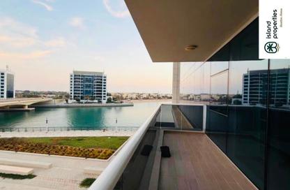 Apartment - 1 Bedroom - 2 Bathrooms for rent in Gateway Residences - Mina Al Arab - Ras Al Khaimah