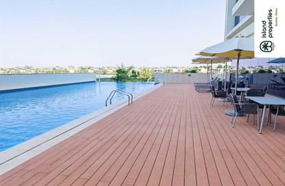 Apartment - 1 Bedroom - 2 Bathrooms for rent in Gateway Residences - Mina Al Arab - Ras Al Khaimah