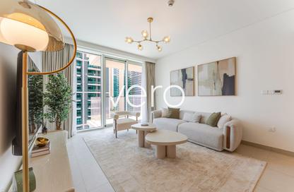 Apartment - 2 Bedrooms - 3 Bathrooms for sale in Beach Mansion Tower 2 - Beach Mansion - Emaar Beachfront - Dubai Harbour - Dubai Apartment - 2 Bedrooms - 3 Bathrooms for sale in Beach Mansion Tower 2 - Beach Mansion - Emaar Beachfront - Dubai Harbour - Dubai