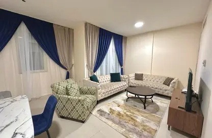 Apartment - 1 Bedroom - 2 Bathrooms for rent in Al Majaz 3 - Al Majaz - Sharjah