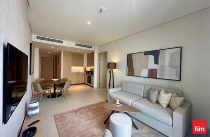 Apartment - 1 Bedroom - 2 Bathrooms for rent in Vida Dubai Mall Tower 1 - Vida Residences Dubai Mall - Downtown Dubai - Dubai
