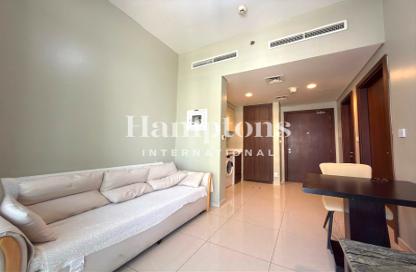 Apartment - 1 - 1 for sale in Reva Residences - Business Bay - Dubai