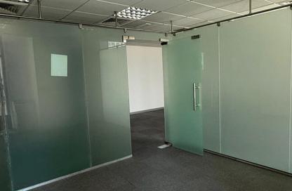 Office Space - Studio - 1 Bathroom for rent in Tiffany Tower - JLT Cluster W - Jumeirah Lake Towers - Dubai