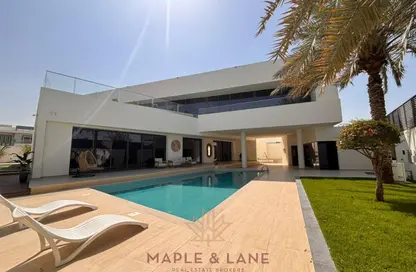 Villa - 5 Bedrooms - 6 Bathrooms for rent in Nad Al Sheba Villas - Nad Al Sheba 3 - Nad Al Sheba - Dubai