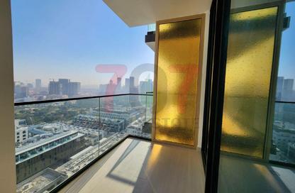 Apartment - 1 - 2 for sale in Binghatti Orchid - District 10 - Jumeirah Village Circle - Dubai