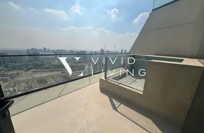 Apartment - 1 Bedroom - 2 Bathrooms for rent in Binghatti Phantom - District 17 - Jumeirah Village Circle - Dubai