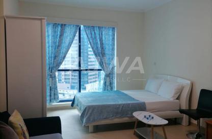 Apartment - Studio - 1 for rent in Jumeirah Bay X1 - Jumeirah Bay Towers - JLT Cluster X - Jumeirah Lake Towers - Dubai