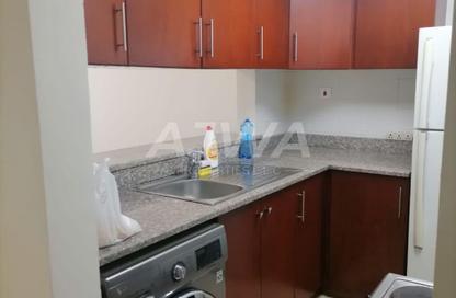 Apartment - Studio - 1 for rent in Jumeirah Bay X1 - Jumeirah Bay Towers - JLT Cluster X - Jumeirah Lake Towers - Dubai