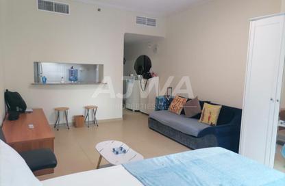 Apartment - Studio - 1 for rent in Jumeirah Bay X1 - Jumeirah Bay Towers - JLT Cluster X - Jumeirah Lake Towers - Dubai