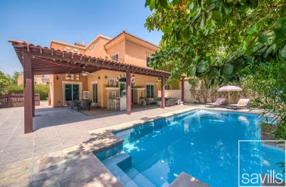 Villa - 4 Bedrooms - 3 Bathrooms for sale in Estella - Victory Heights - Dubai Sports City - Dubai