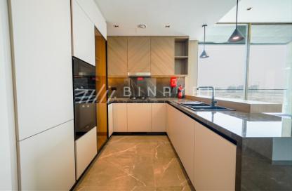 Apartment - 2 Bedrooms - 4 Bathrooms for rent in Haven Living - Dubai Islands - Dubai