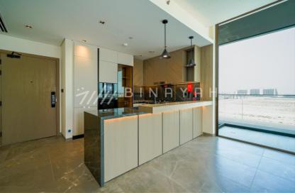 Apartment - 2 Bedrooms - 4 Bathrooms for rent in Haven Living - Dubai Islands - Dubai