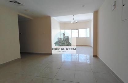 Apartment - 2 - 2 for rent in Al Hafeet Tower 7 - Al Nahda - Sharjah