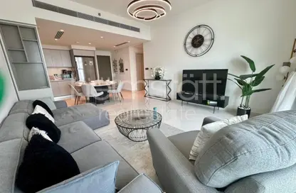 شقة - 2 غرف نوم - 3 حمامات للبيع في برج Sunrise Bay 1 - سانرايز باي - إعمار بيتشفرونت - دبي هاربور - دبي