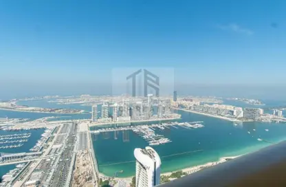 Apartment - 4 Bedrooms - 6 Bathrooms for rent in Elite Residence - Dubai Marina - Dubai