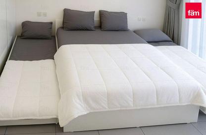 Apartment - 2 Bedrooms - 3 Bathrooms for rent in The Wings Block B - The Wings - Arjan - Dubai