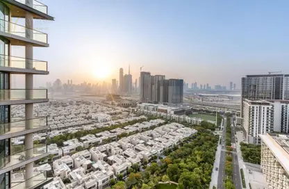 Apartment - 1 Bedroom - 2 Bathrooms for rent in Sobha Hartland Waves - Sobha Hartland - Mohammed Bin Rashid City - Dubai Apartment - 1 Bedroom - 2 Bathrooms for rent in Sobha Hartland Waves - Sobha Hartland - Mohammed Bin Rashid City - Dubai