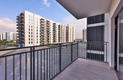 Apartment - 1 Bedroom - 1 Bathroom for rent in Waters Edge - Yas Island - Abu Dhabi
