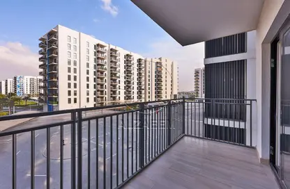 Apartment - 1 Bedroom - 1 Bathroom for rent in Waters Edge - Yas Island - Abu Dhabi