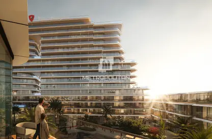 Apartment - 1 Bathroom for sale in Tonino Lamborghini Residence - Al Marjan Island - Ras Al Khaimah