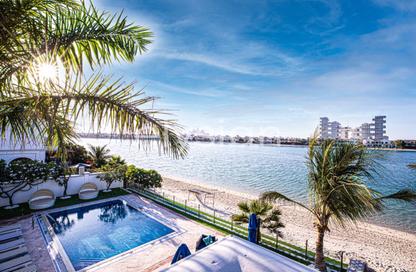 Villa - 6 - 7 for rent in Signature Villas Frond D - Signature Villas - Palm Jumeirah - Dubai Villa - 6 - 7 for rent in Signature Villas Frond D - Signature Villas - Palm Jumeirah - Dubai