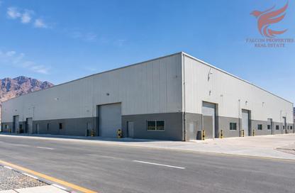 Warehouse - Studio - 1 for rent in Al Ghail Industrial Zone - Ras Al Khaimah