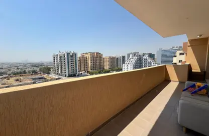Apartment - 2 Bedrooms - 3 Bathrooms for rent in Al Falak Residence - Dubai Silicon Oasis - Dubai
