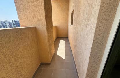 Apartment - 2 Bedrooms - 3 Bathrooms for rent in Al Falak Residence - Dubai Silicon Oasis - Dubai