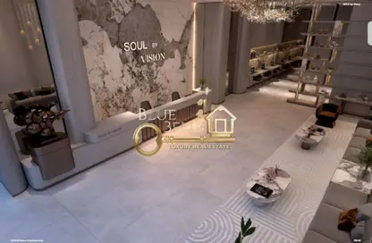 Apartment - Studio - 1 Bathroom for sale in Soul by Vision - Dubai Production City (IMPZ) - Dubai
