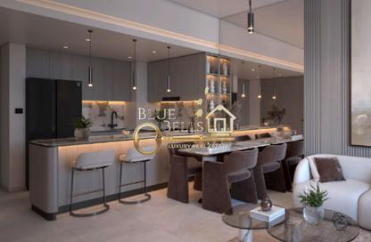Apartment - Studio - 1 Bathroom for sale in Soul by Vision - Dubai Production City (IMPZ) - Dubai