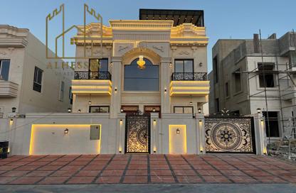 Villa - 5 - 7+ for sale in Al Helio 1 - Al Helio - Ajman Villa - 5 - 7+ for sale in Al Helio 1 - Al Helio - Ajman