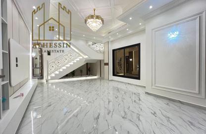 Villa - 5 - 7+ for sale in Al Helio 1 - Al Helio - Ajman Villa - 5 - 7+ for sale in Al Helio 1 - Al Helio - Ajman
