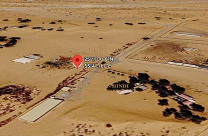 أرض - استوديو للبيع في البليده - البطائح - الشارقة