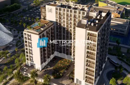 شقة - غرفة نوم - 2 حمامات للبيع في منارات ليفينج - منطقة السعديات الثقافية - جزيرة السعديات - أبوظبي