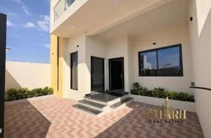 Villa - 5 - 6 for sale in Al Helio 1 - Al Helio - Ajman Villa - 5 - 6 for sale in Al Helio 1 - Al Helio - Ajman