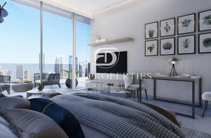 Apartment - 1 Bedroom - 2 Bathrooms for sale in Society House - Downtown Dubai - Dubai