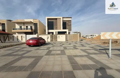 فيلا - 5 غرف نوم - 7 حمامات للايجار في الحليو 2 - الحليو - عجمان