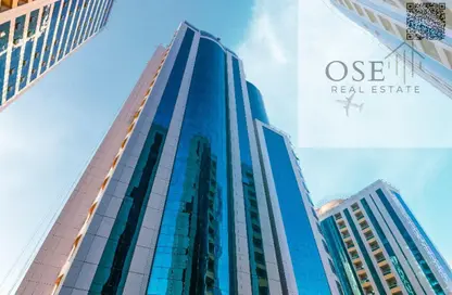 Apartment - 1 Bedroom - 2 Bathrooms for sale in Orient Tower 1 - Orient Towers - Al Bustan - Ajman