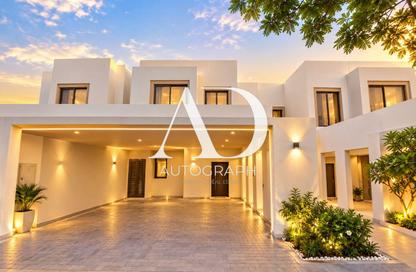 Villa - 3 - 3 for rent in Zahra Townhouses - Town Square - Dubai
