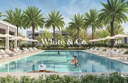 Townhouse - 3 Bedrooms - 3 Bathrooms for sale in Anya 2 - Anya - Arabian Ranches 3 - Dubai