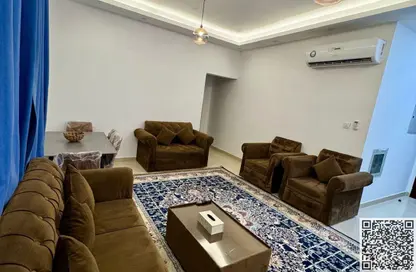 Apartment - 1 Bedroom - 2 Bathrooms for rent in Ajman Corniche Residences - Ajman Corniche Road - Ajman