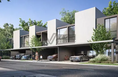 Villa - 3 Bedrooms - 4 Bathrooms for sale in Masaar - Tilal City - Sharjah