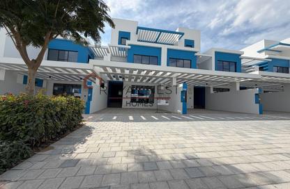 Villa - 5 Bedrooms - 6 Bathrooms for rent in Santorini - Damac Lagoons - Dubai