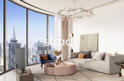 Apartment - 1 Bedroom - 1 Bathroom for sale in Al Habtoor Tower - Al Habtoor City - Business Bay - Dubai Apartment - 1 Bedroom - 1 Bathroom for sale in Al Habtoor Tower - Al Habtoor City - Business Bay - Dubai