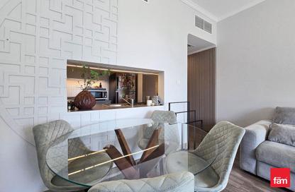 Apartment - 1 Bedroom - 2 Bathrooms for rent in Jumeirah Bay X1 - Jumeirah Bay Towers - JLT Cluster X - Jumeirah Lake Towers - Dubai