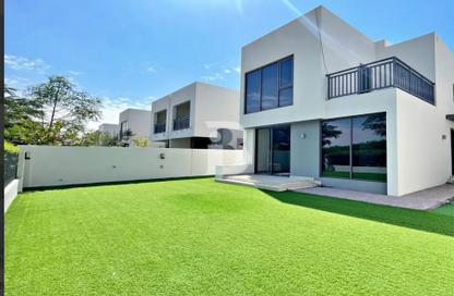 Townhouse - 4 Bedrooms - 3 Bathrooms for rent in Maple at Dubai Hills Estate 3 - Maple at Dubai Hills Estate - Dubai Hills Estate - Dubai
